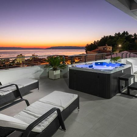 Villa Palladium 마카르스카 외부 사진