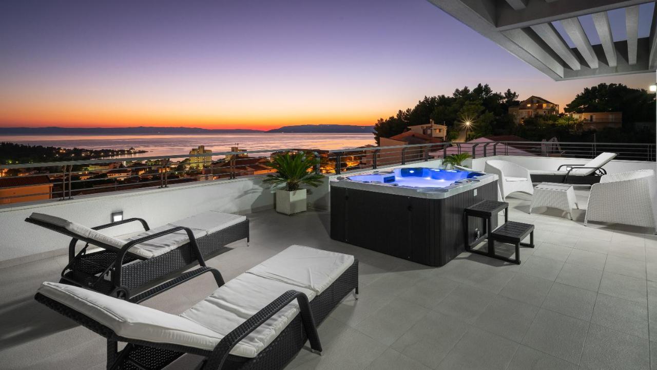 Villa Palladium 마카르스카 외부 사진