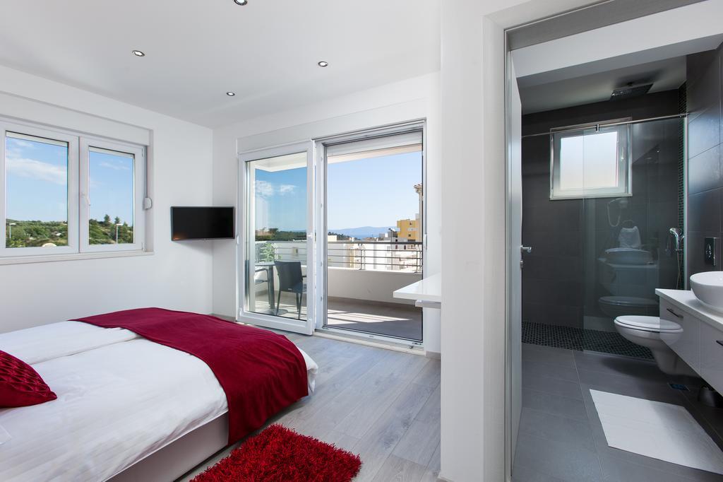 Villa Palladium 마카르스카 객실 사진
