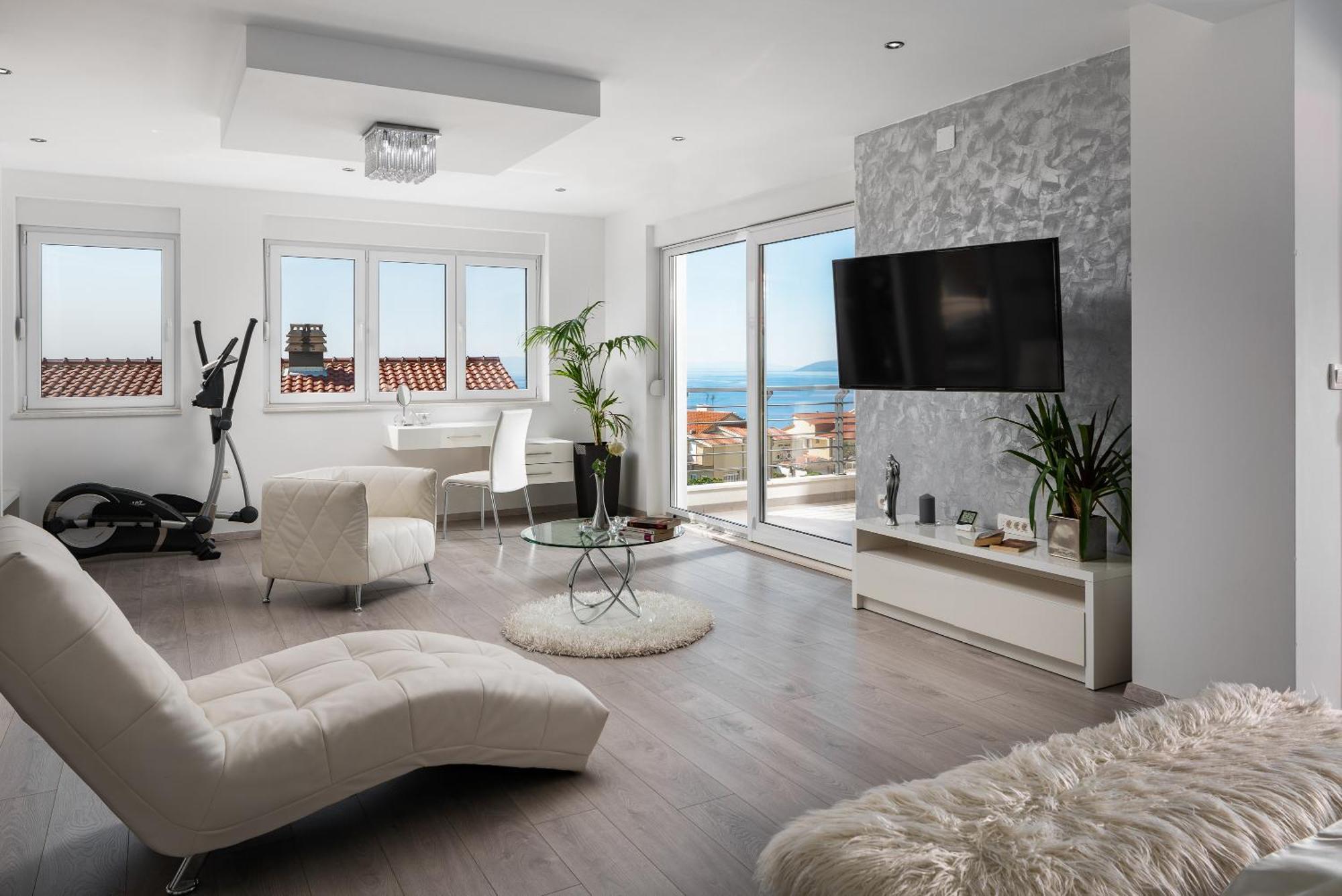 Villa Palladium 마카르스카 외부 사진