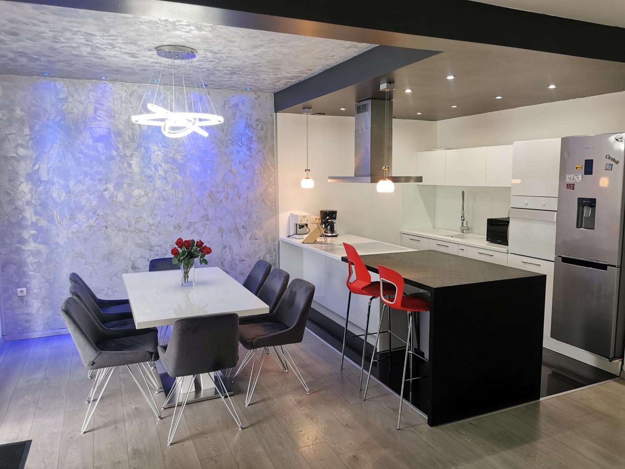 Villa Palladium 마카르스카 외부 사진