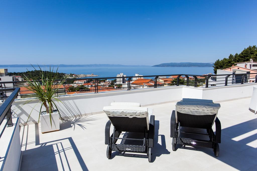 Villa Palladium 마카르스카 객실 사진