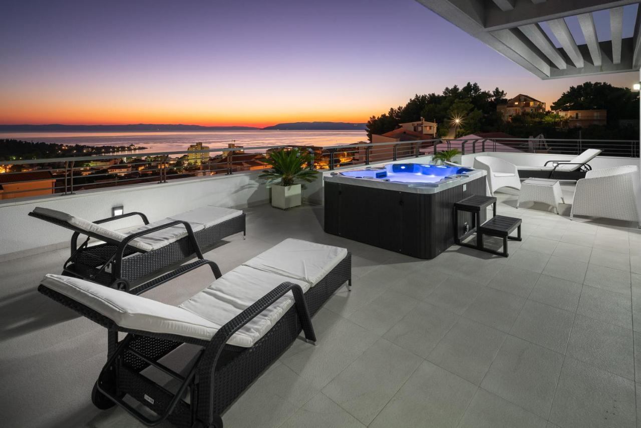 Villa Palladium 마카르스카 외부 사진