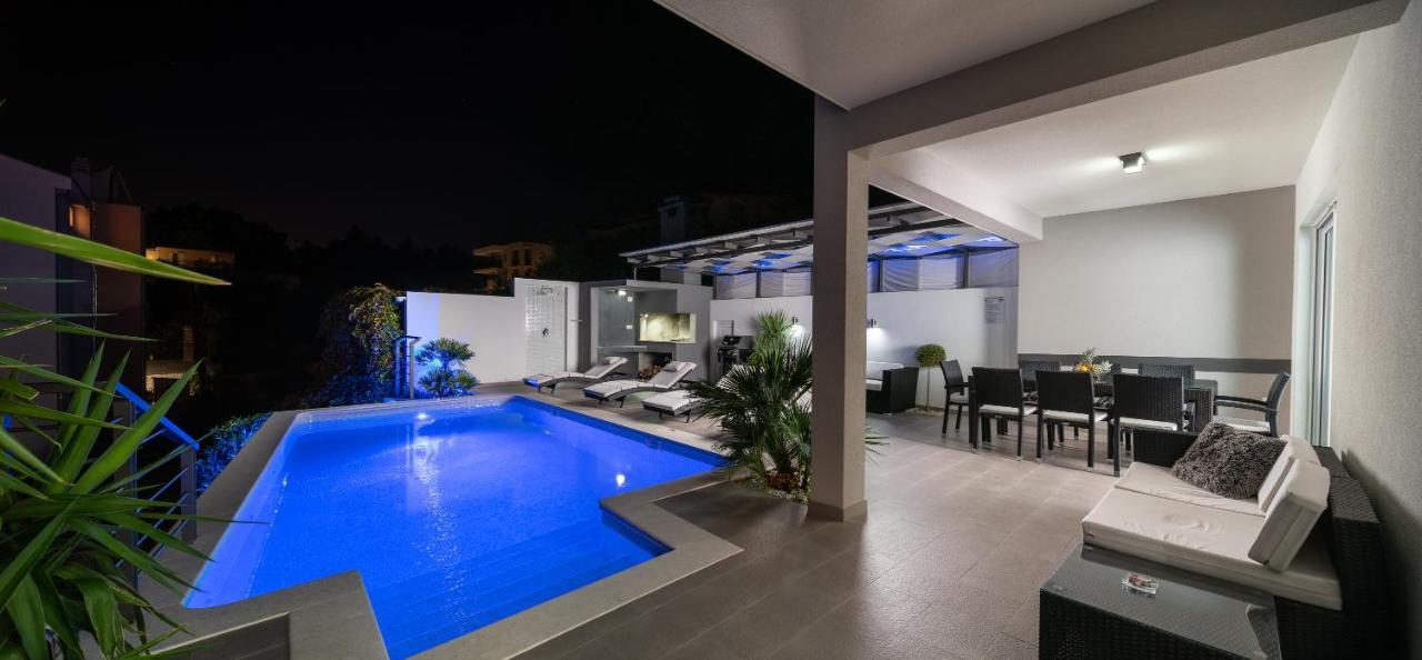 Villa Palladium 마카르스카 외부 사진