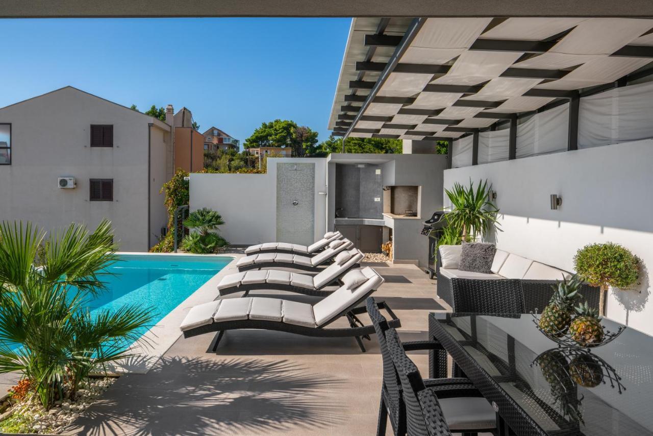 Villa Palladium 마카르스카 외부 사진