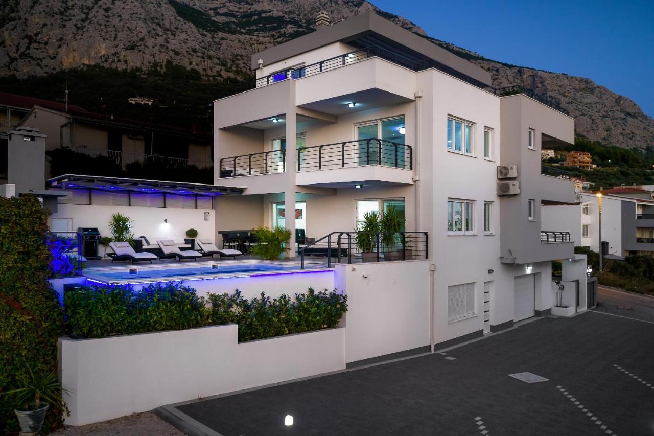 Villa Palladium 마카르스카 외부 사진